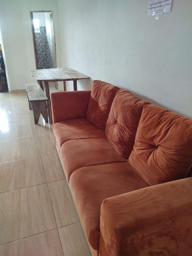 Hostel Das Trilhas Ленсойс Екстер'єр фото